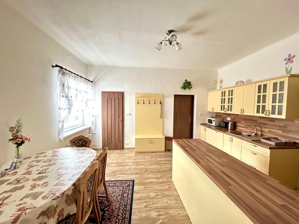 Apartmány U sv. Anny - B&B Kadaň
