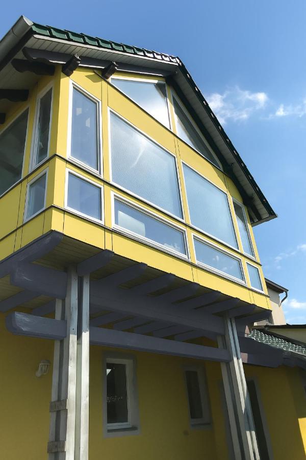 Ferienwohnung Bacchus - B&B Bad Sulza
