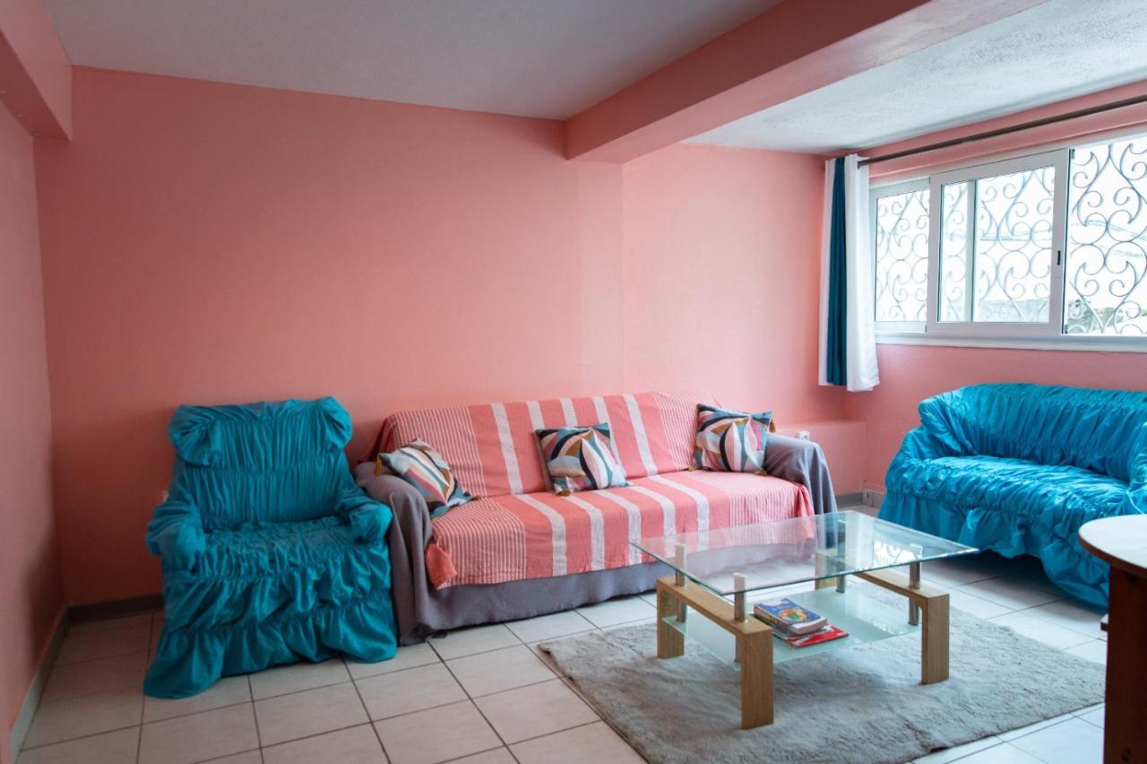 Vacances agréables c'est ici - Bed and Breakfast Les Abymes