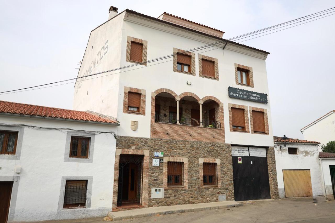 Sierra De Monfrague - Chambres d’hôtes Torrejón el Rubio