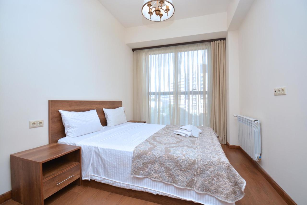 Panorama View apartment on Byuzand 17 - Bed and Breakfast Jerevan