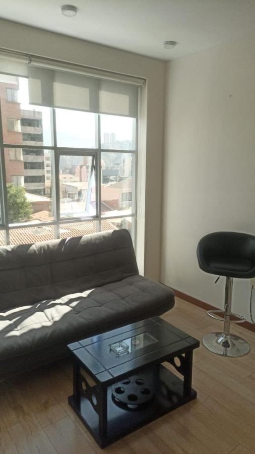 estudio soleado moderno con garaje San Miguel-Zona Sur - B&B La Paz