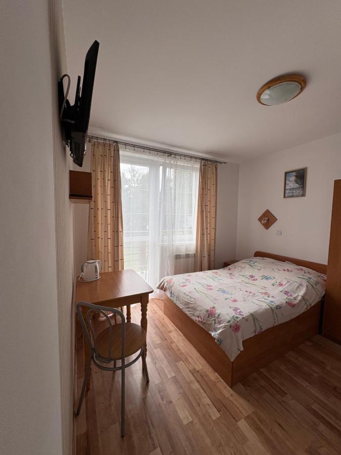 Double Room with Lake View