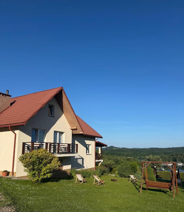 Wynajem Pokoi Gościnnych Iwona i Tomasz Kardasz - B&B Polańczyk