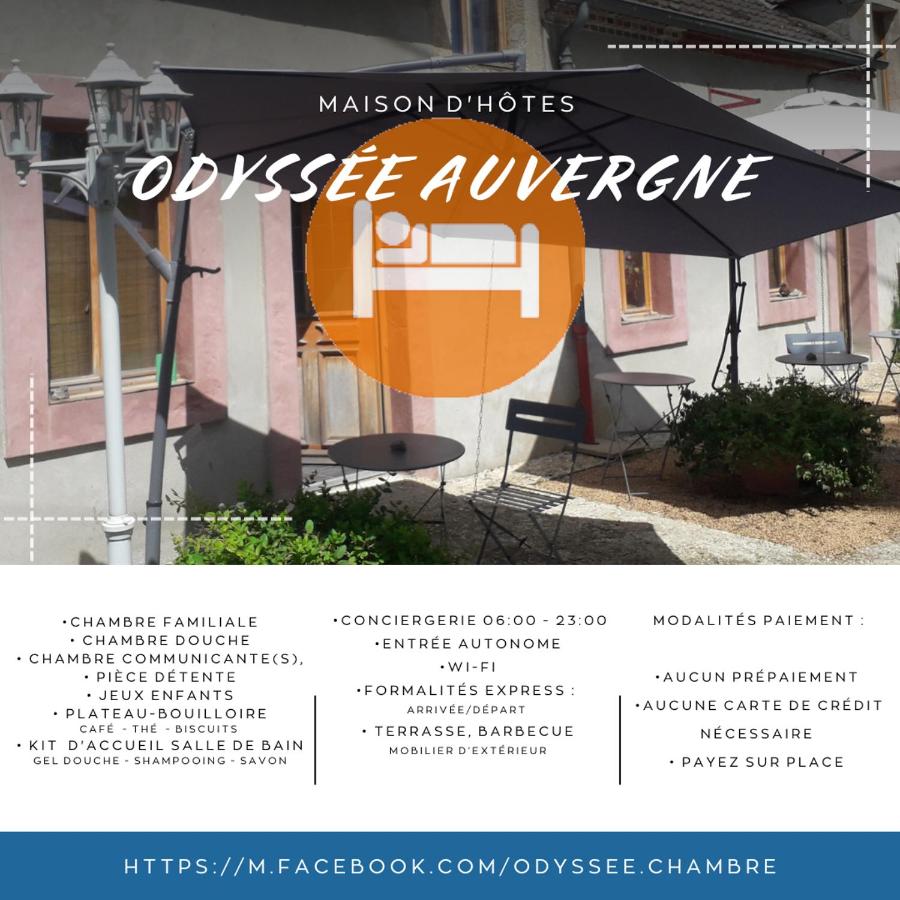 Odyssée - B&B
