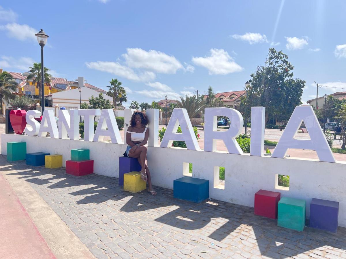 Appartement moderne au paradis - Bed and Breakfast Santa Maria