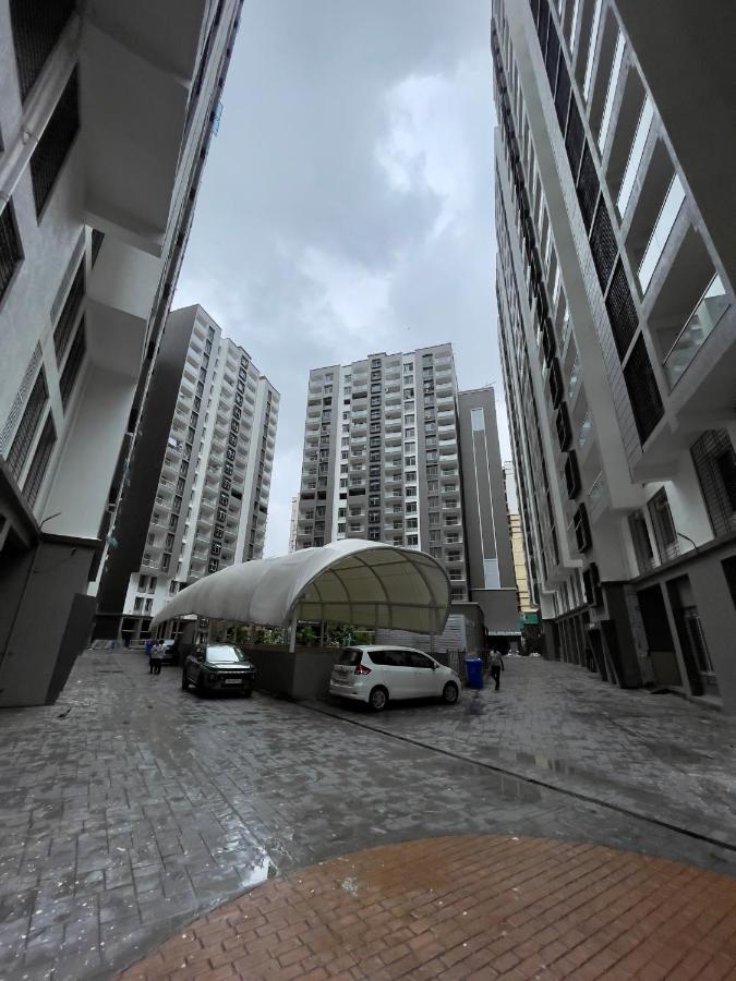 Powai lake & Hiranandani view - B&B Mumbai