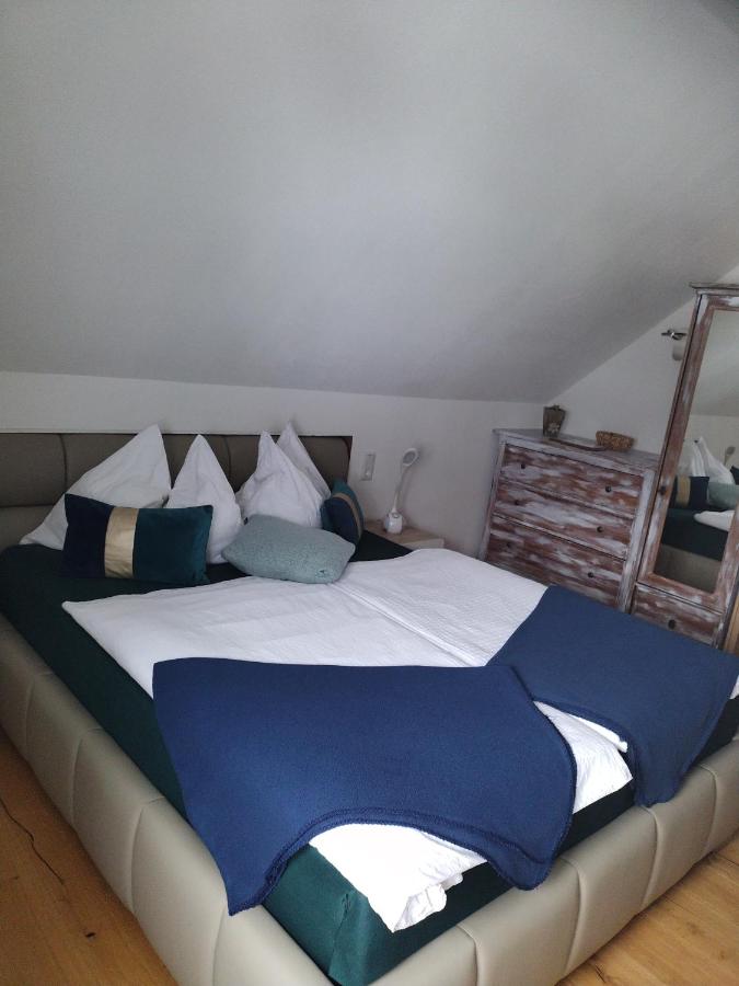 Tweepersoonskamer met Uitzicht op de Bergen