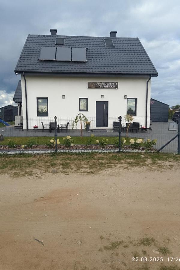 Apartamenty na Widoku Chłopy - Ferienwohnung Chłopy