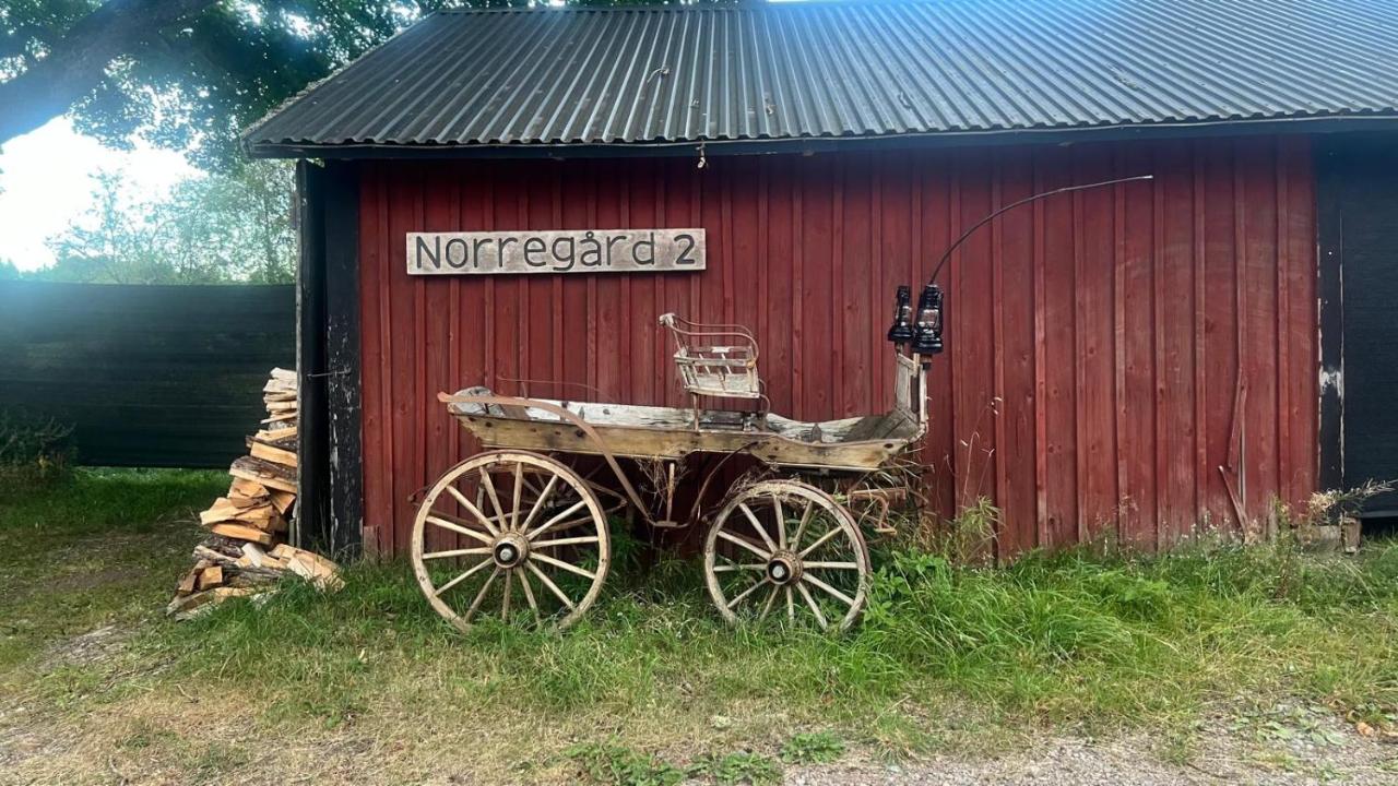 Allemanshem - Ferienwohnung Lenhovda