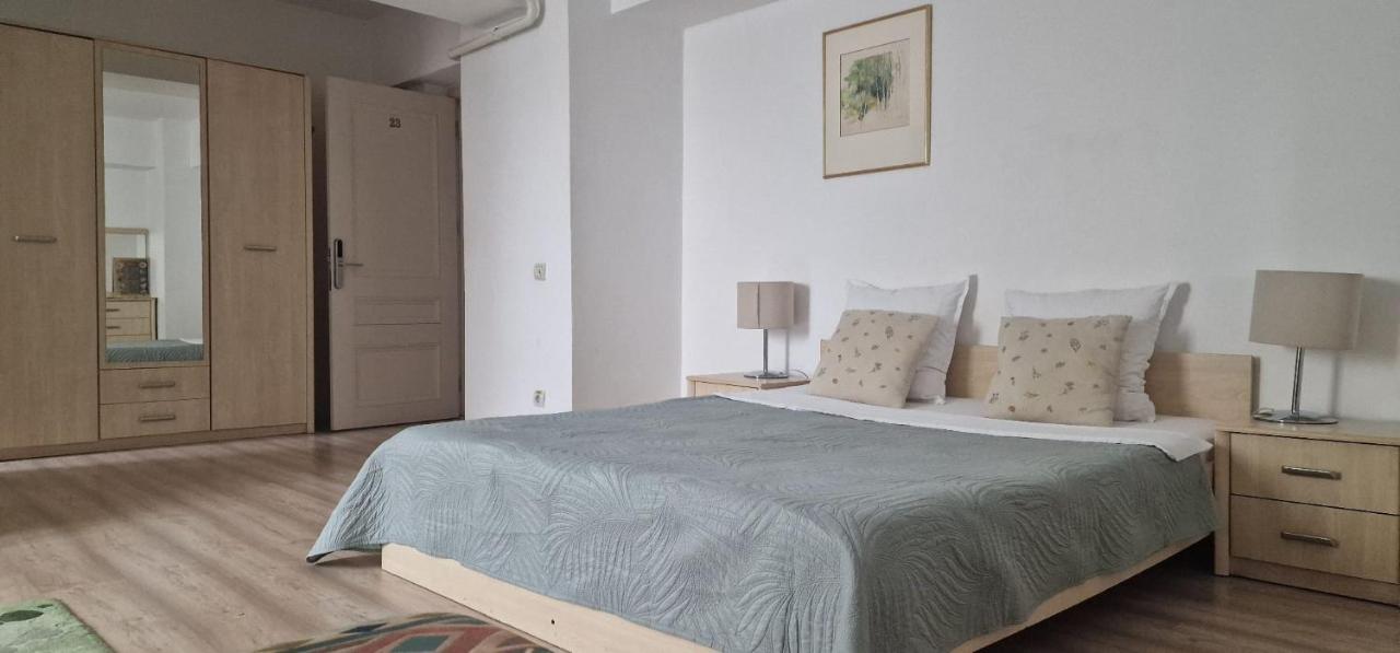 Tweepersoonskamer met Extra Bed