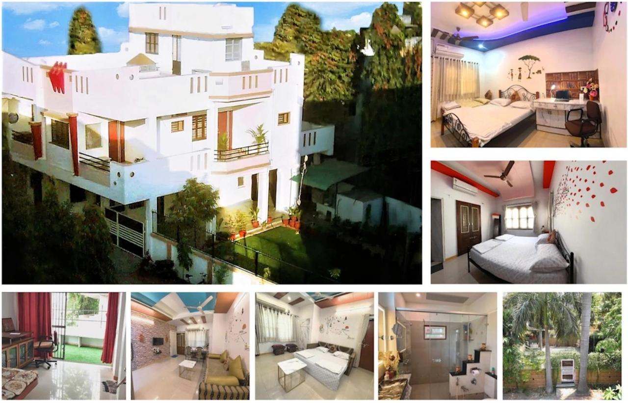 The Homeland Stay - Ferienwohnung Ahmedabad