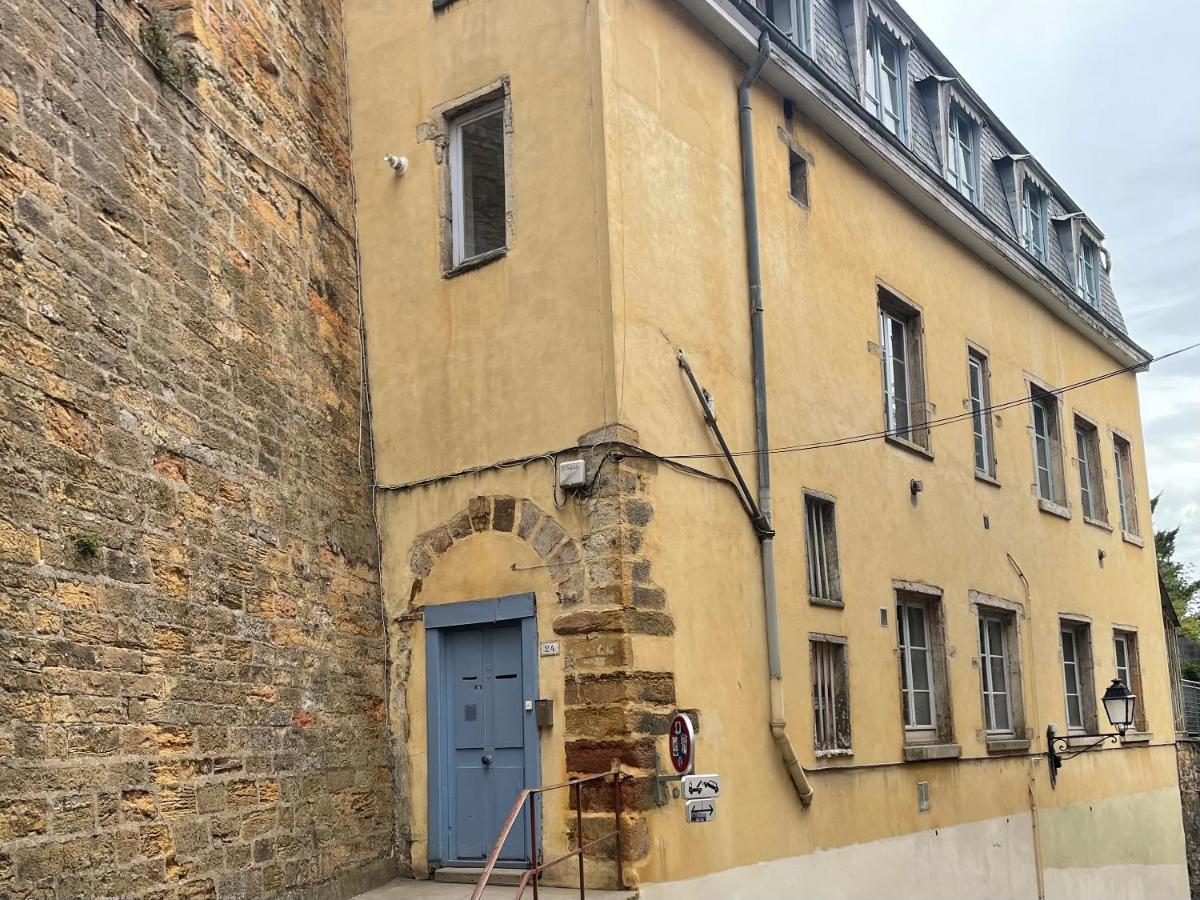 Les jardins du Gourguillon - Chambres d’hôtes Lyon