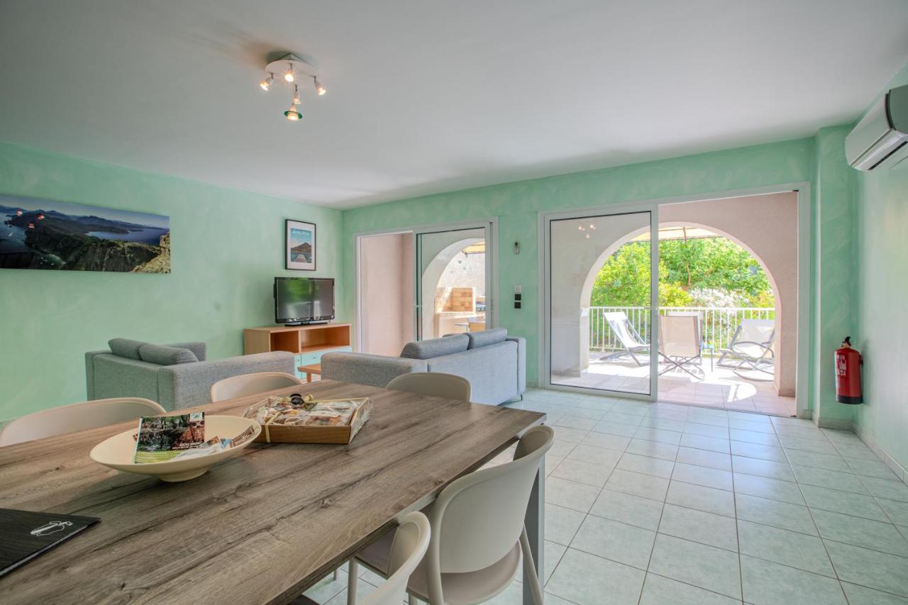 Les Villas Maristella, Villa Ninu - Chambres d’hôtes Aregno