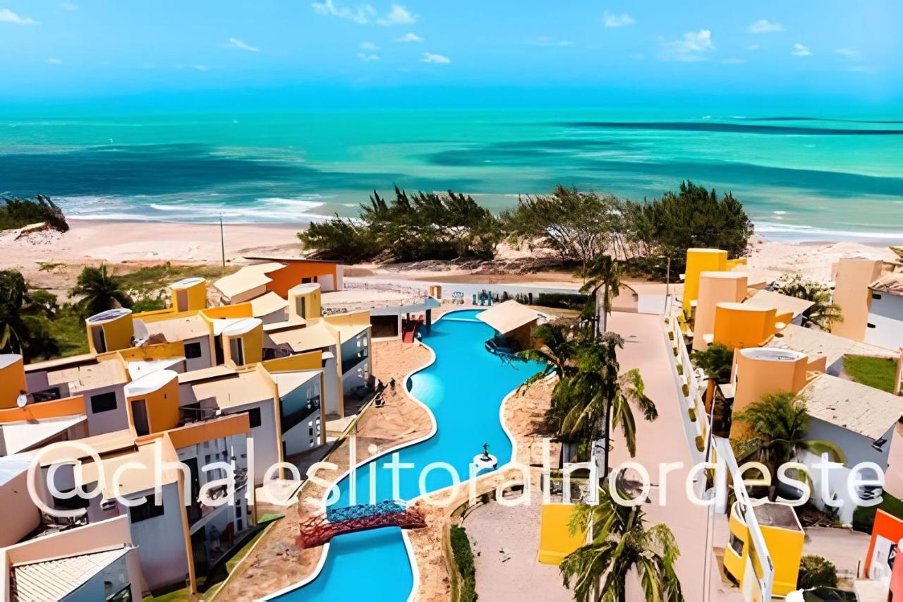 Chalé Paraíso de Maracajaú I - Ferienwohnung Maracajaú