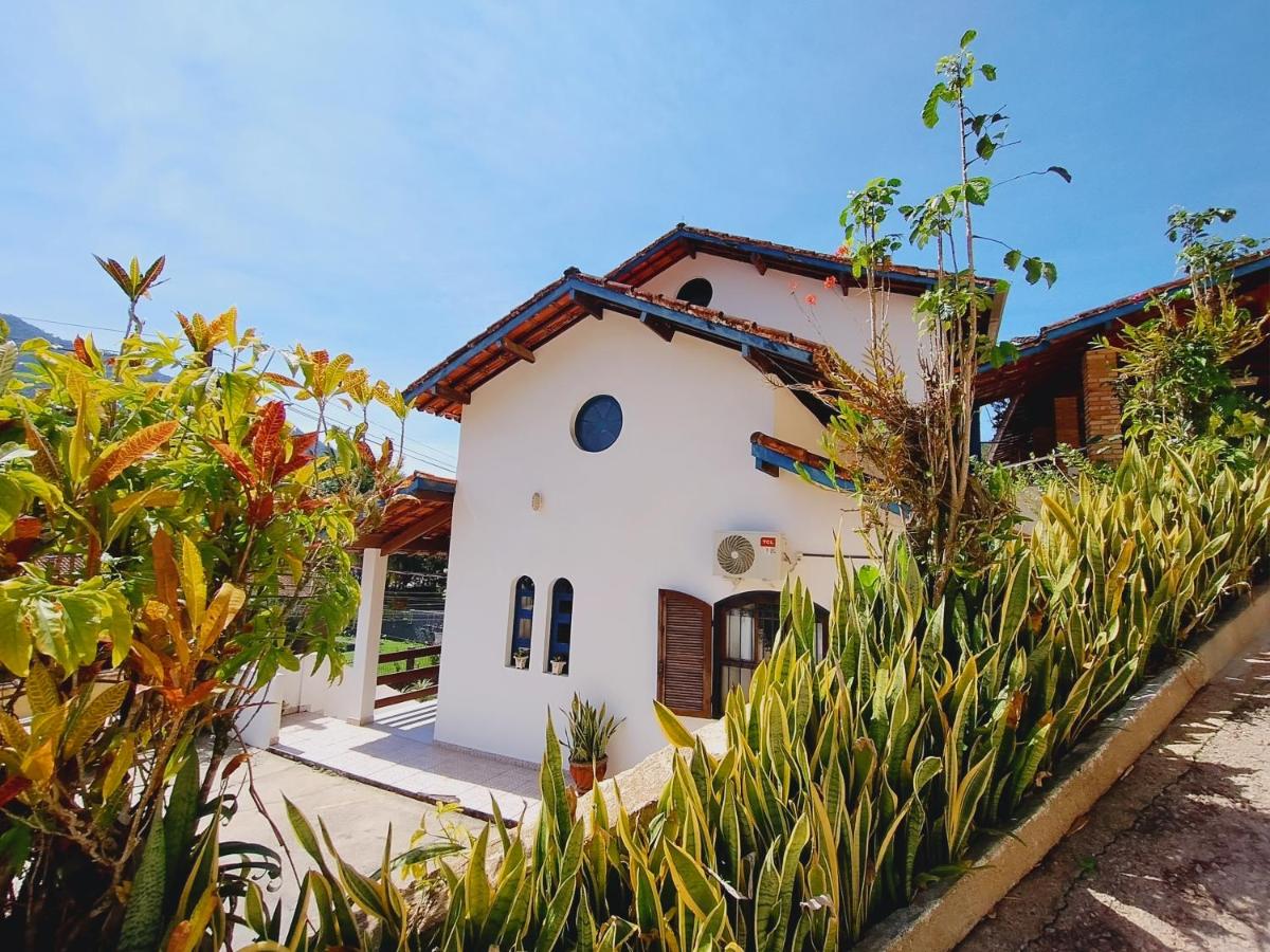 Quinta essência suites e chalés - B&B Ubatuba