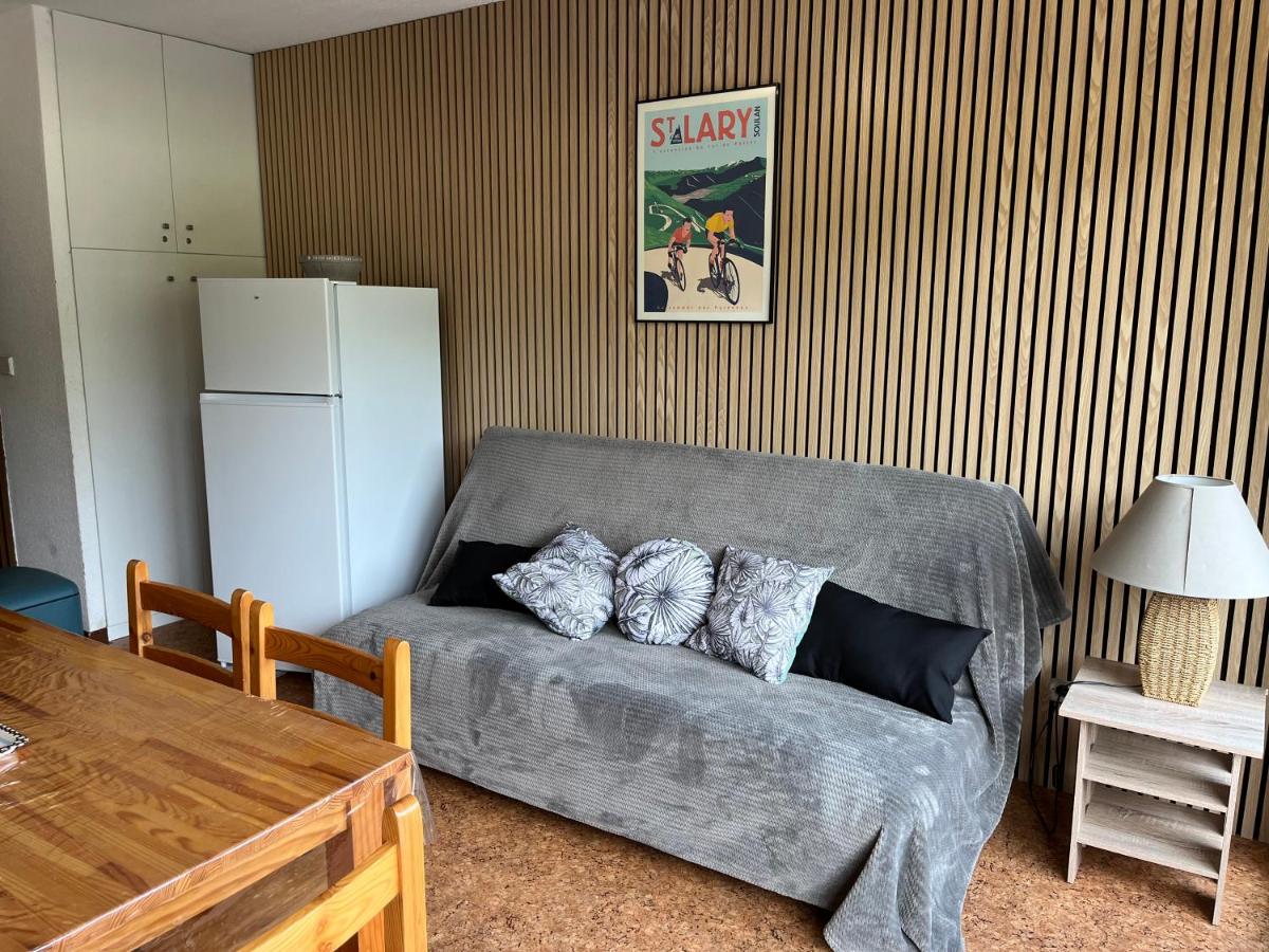 Appartement cosy à St-Lary Vue montagne, terrasse, proche thermes - Chambres d'hôtes Saint-Lary-Soulan