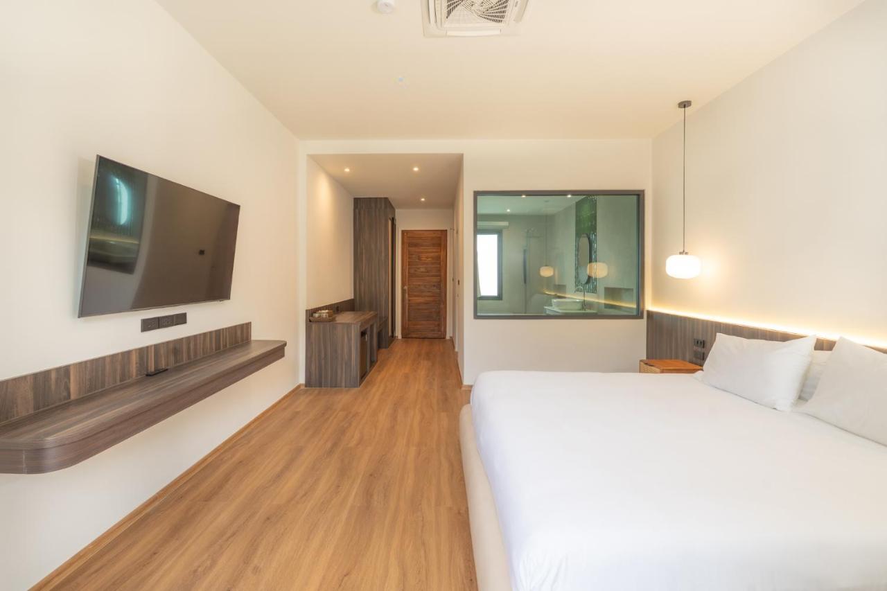 Apartment mit 1 Schlafzimmer, Balkon und Bergblick