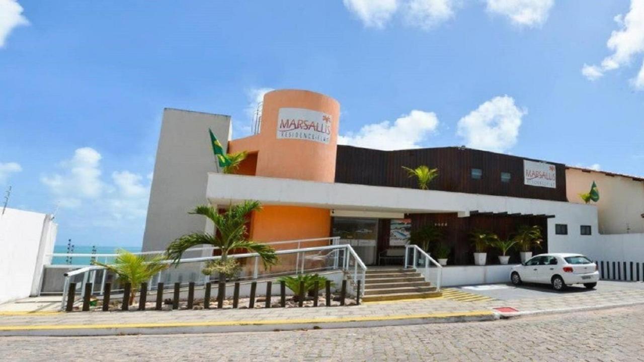 Marsallis Flat 301 Praia - NBI - Ponta Negra - B&B Natal