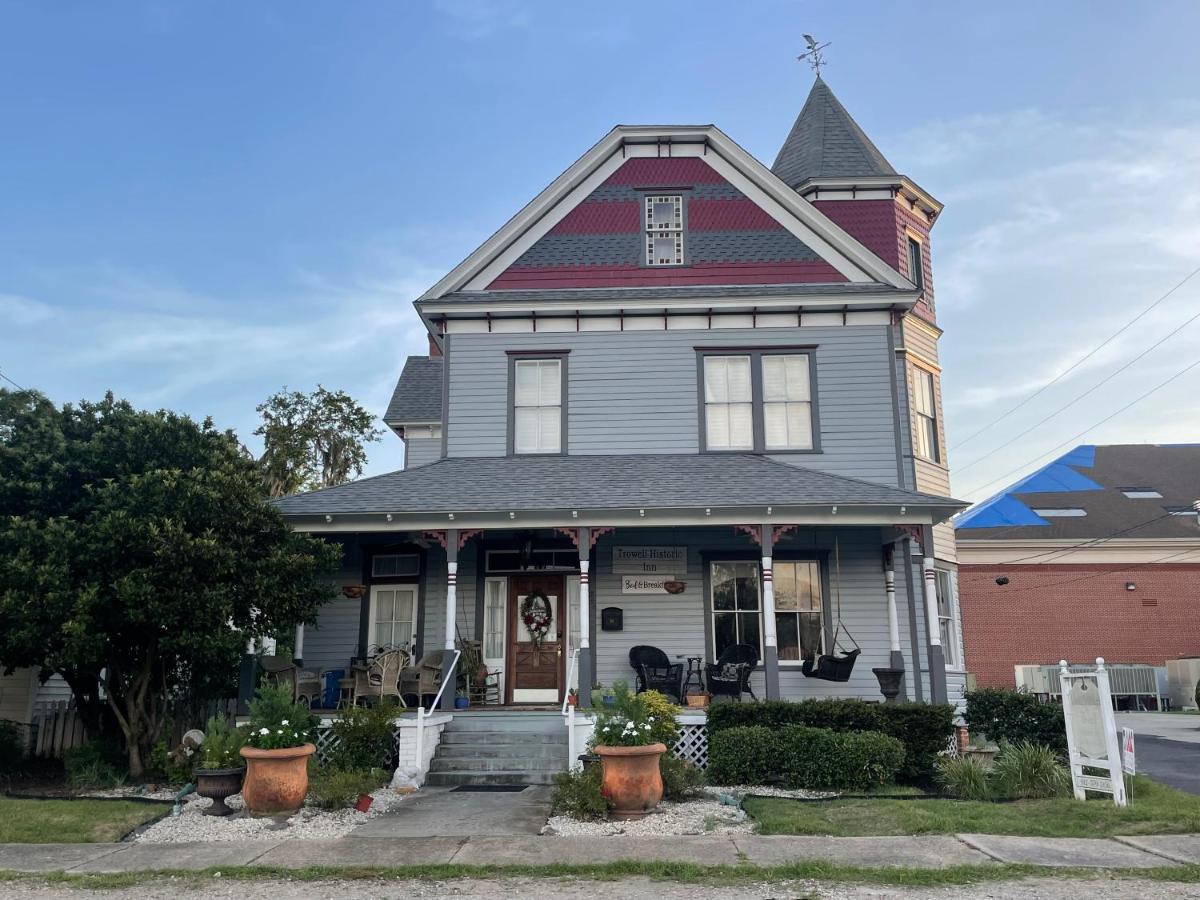 Trowell Historic Inn - B&B Jesup
