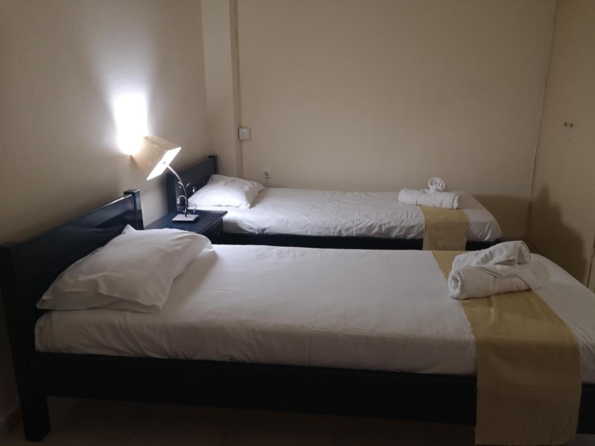 Chambre Lits Jumeaux