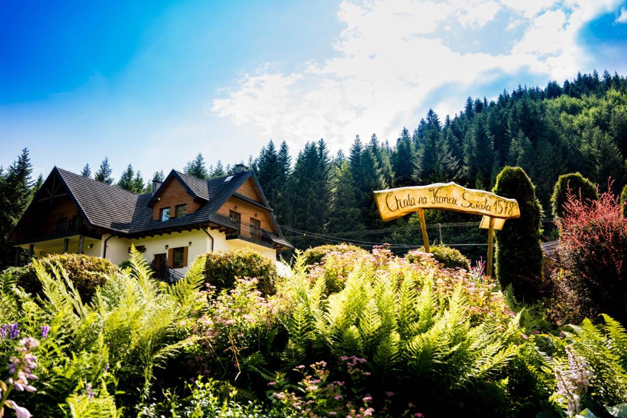 Chata "na Końcu" Świata - B&B