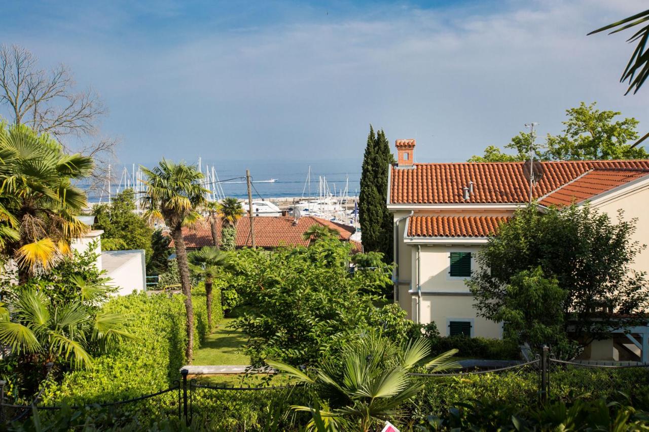 Apartments Irina - B&B Ičići