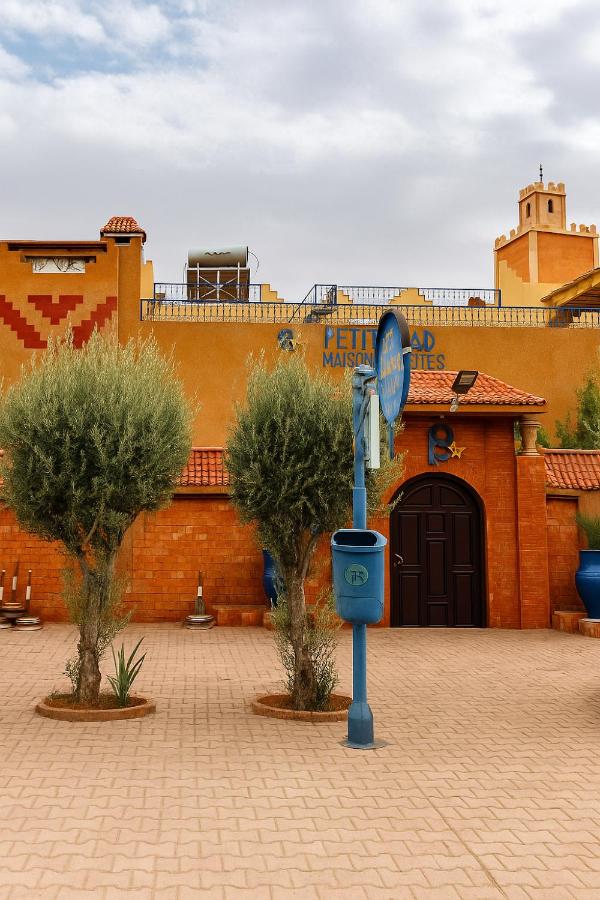 Le Petit Riad Maison d'hôtes - Bed and Breakfast Ouarzazate