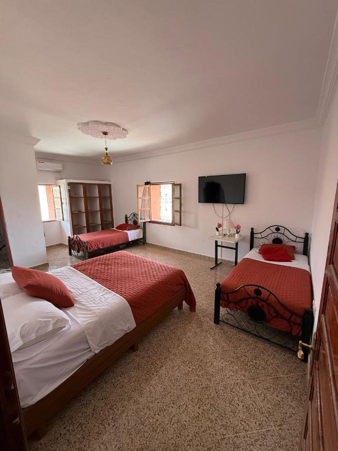 Habitación Familiar Superior