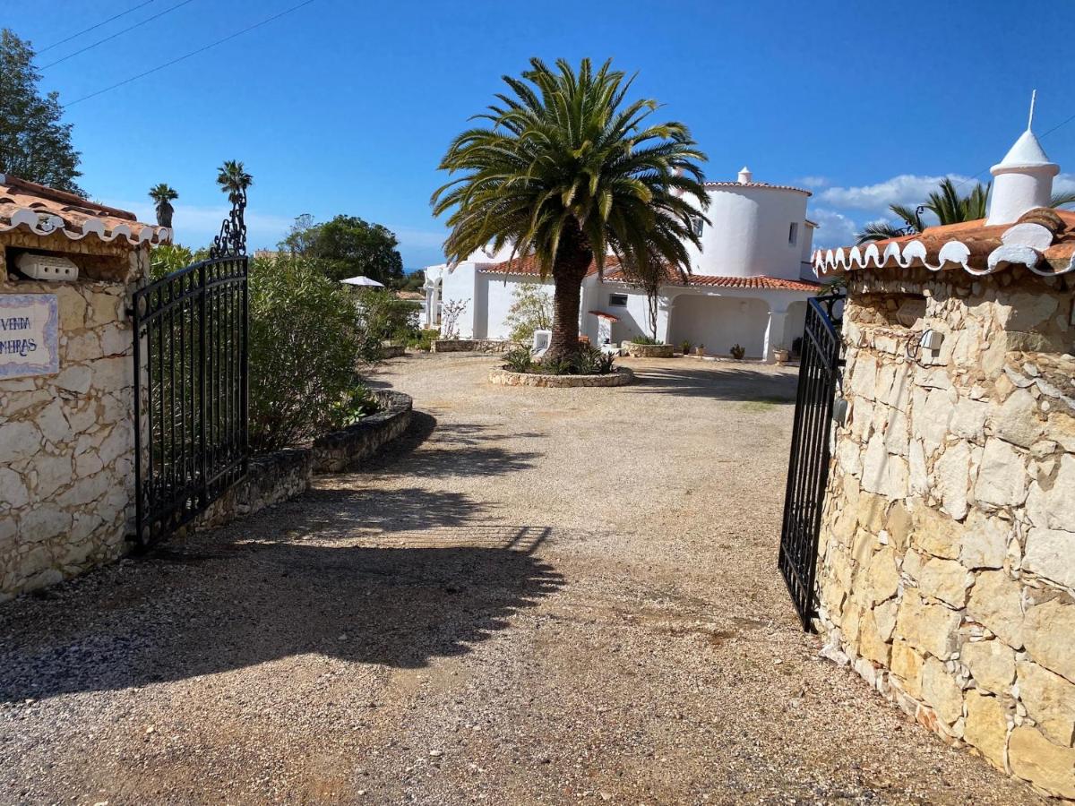 Peaceful villa with sea view close to Carvoeiro - B&B