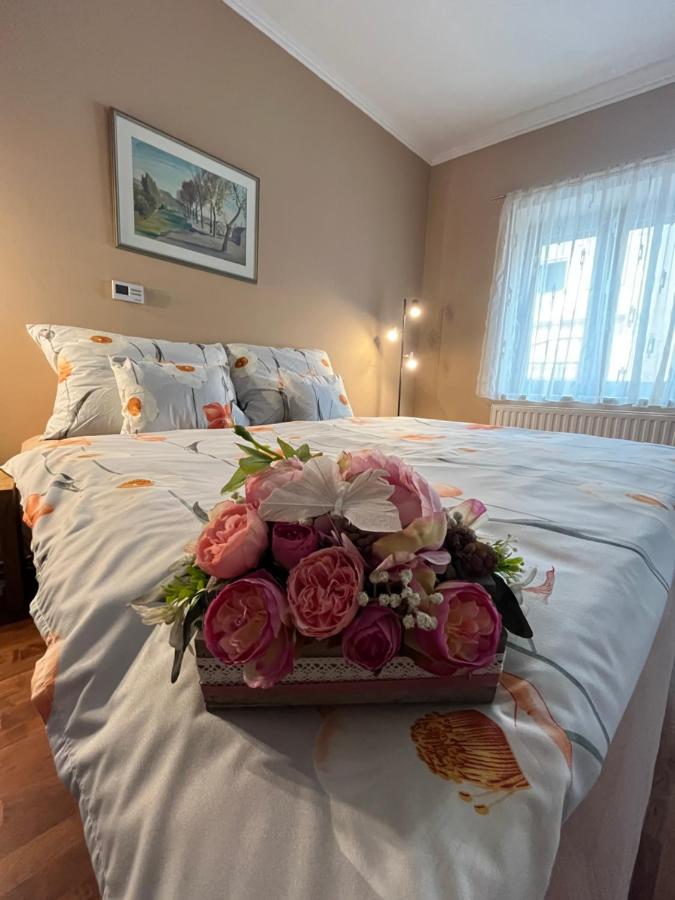 Tessa Central House - Ferienwohnung Köszeg