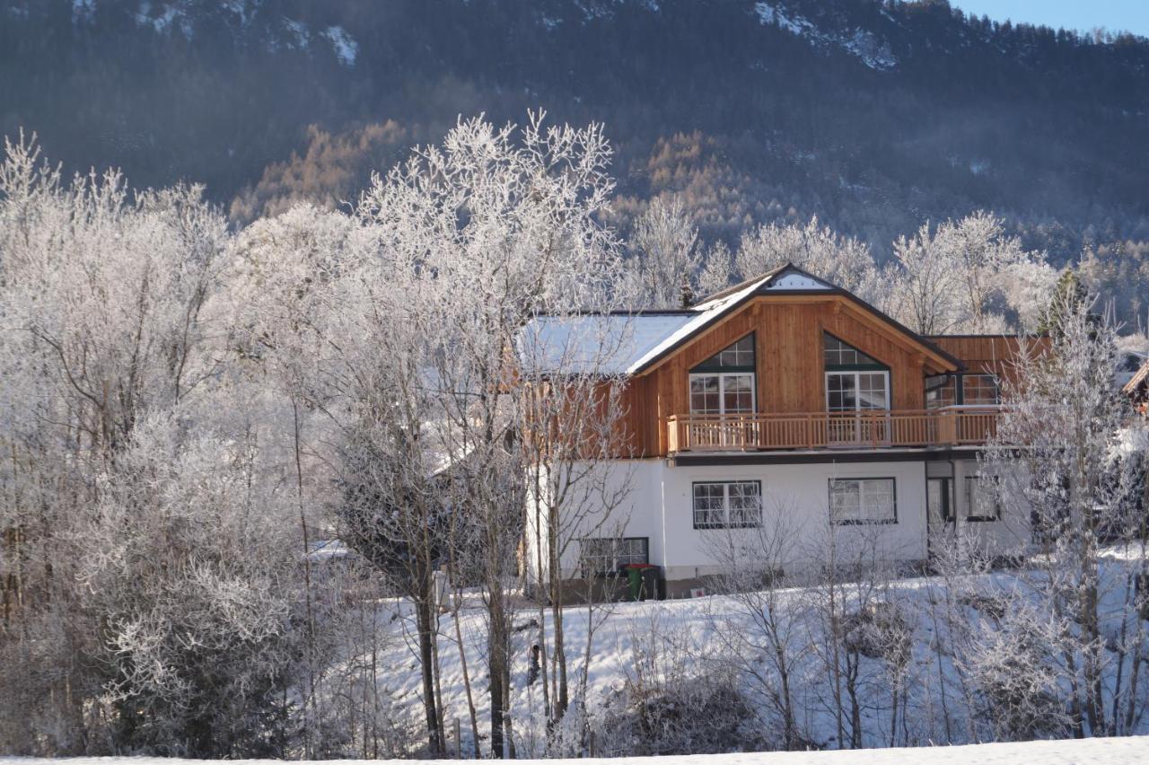 Apartment Stoderzinken, gemütlich und ruhig - Chambres d'hôtes Gröbming