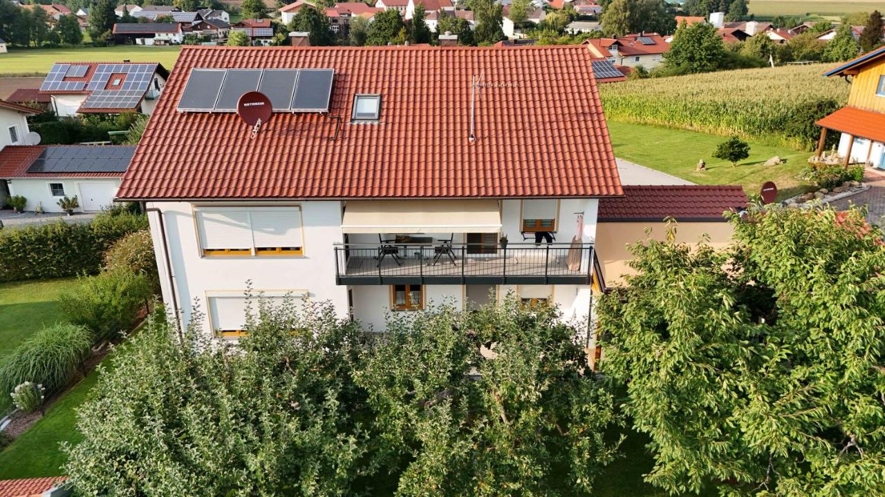 Ferienwohnung Lex - Ferienwohnung Bad Griesbach im Rottal