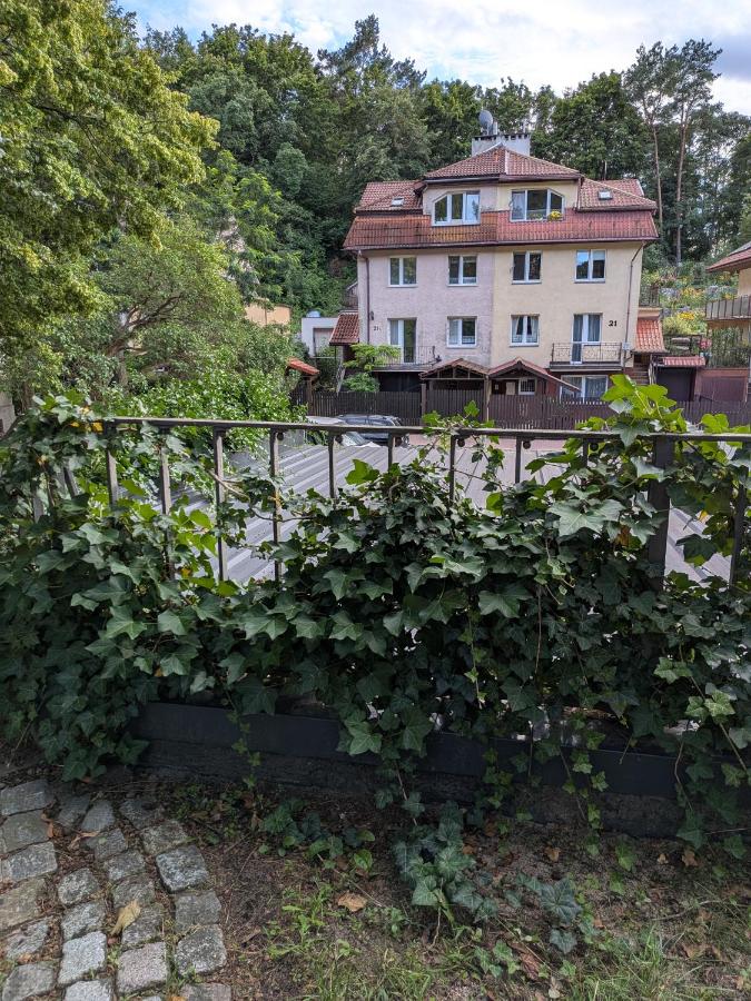 Przypływy - apartament typu studio w zielonej dzielnicy Gdańska - B&B Gdansk