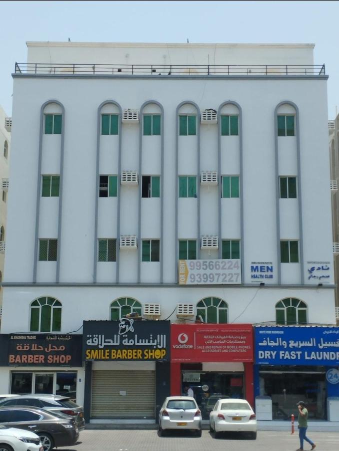 Greens hostel muscat - B&B