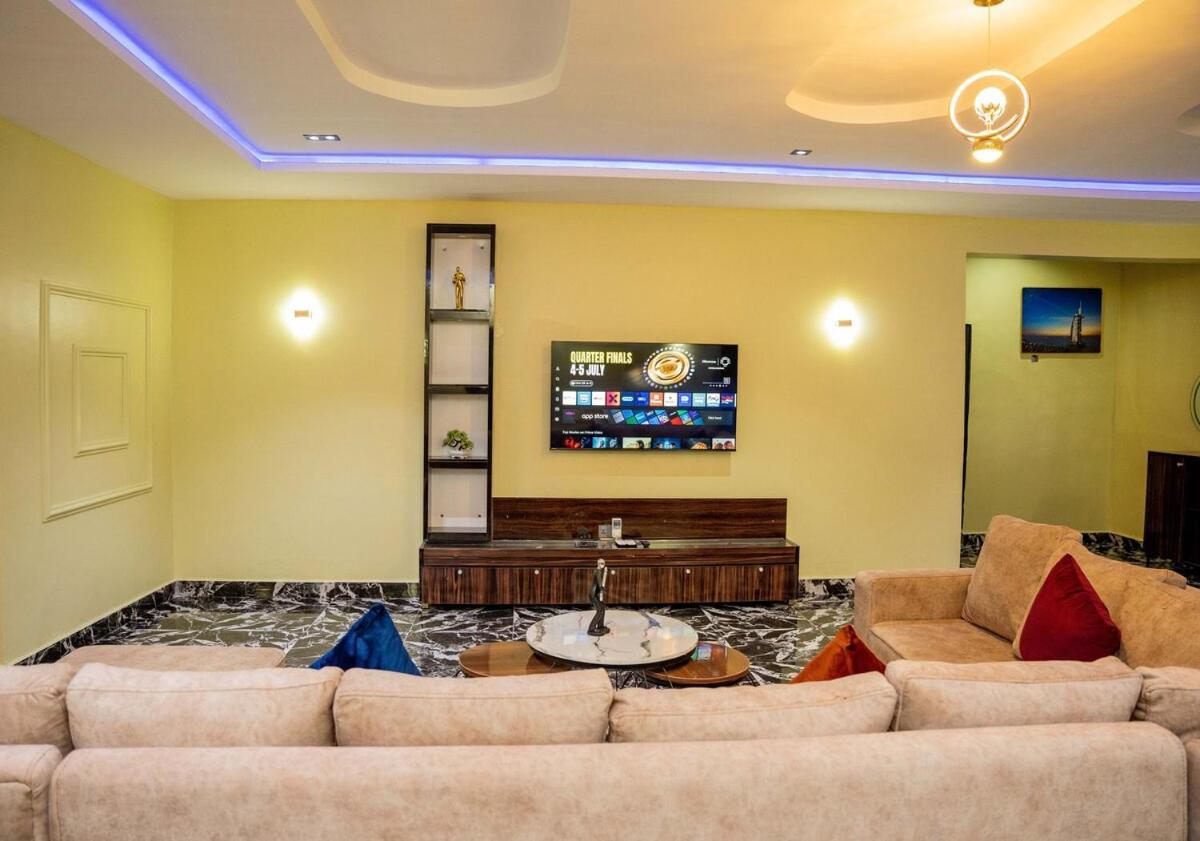 Austin's Apartment - Ferienwohnung Port Harcourt