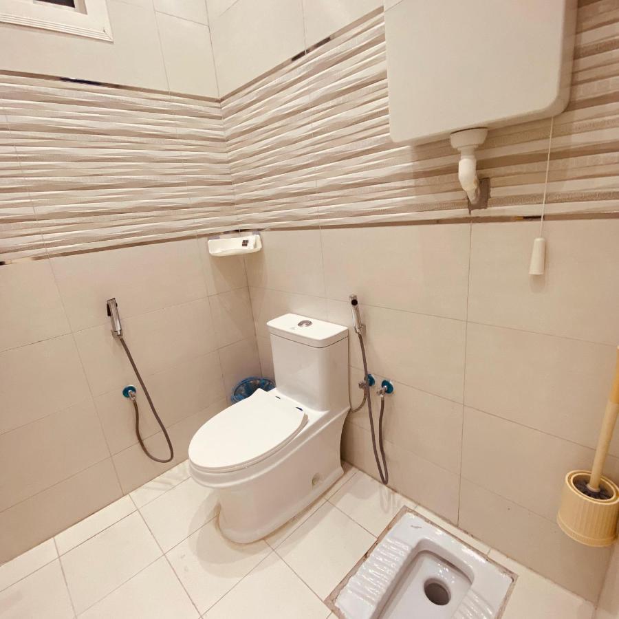 Two-Bedroom Studio Apartment