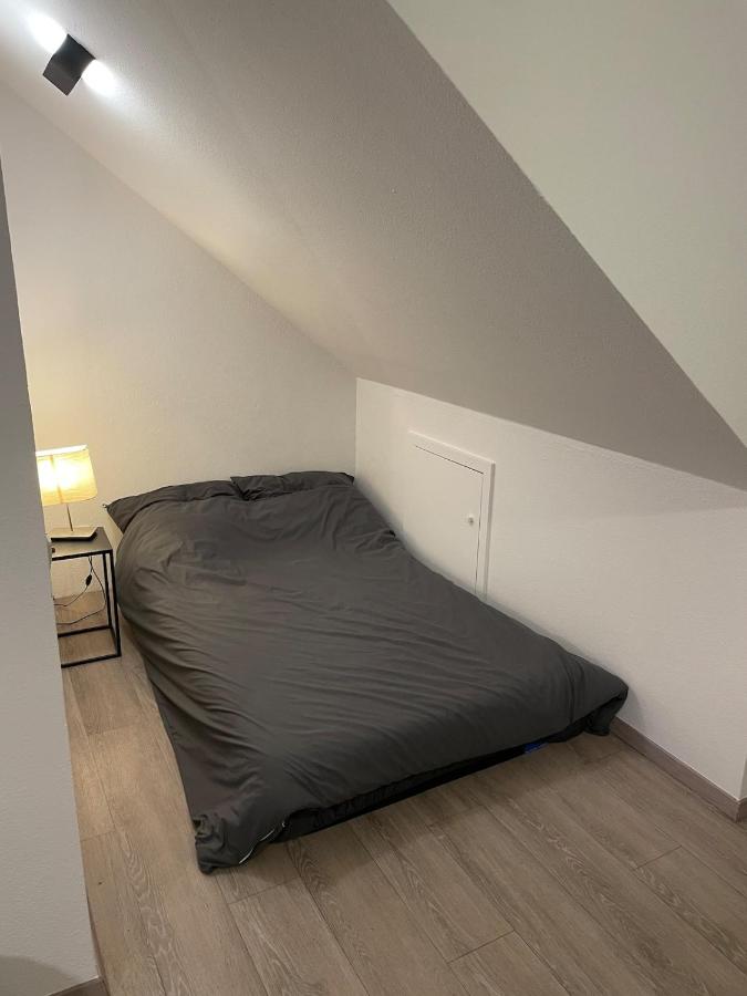 Studio mit separater Küche & Badewanne - B&B Fürth