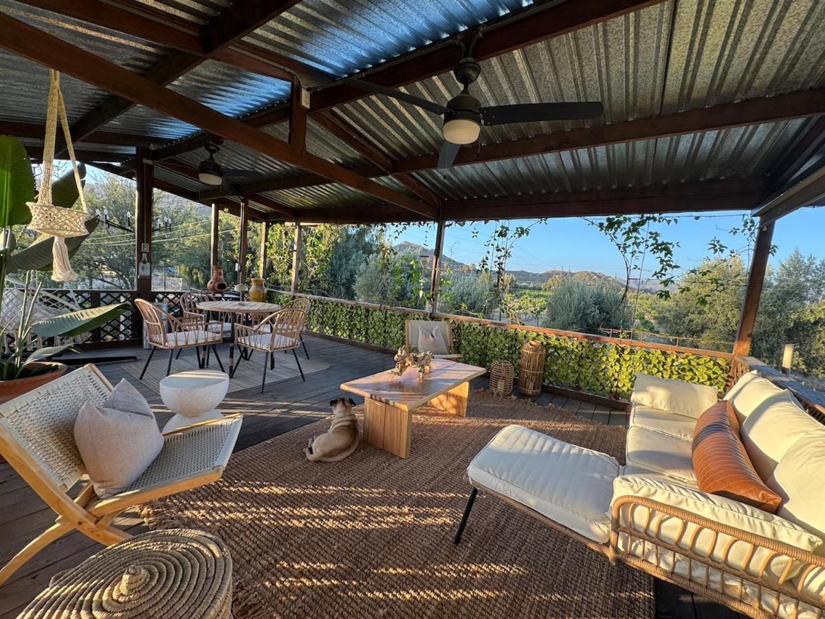 Custom Tiny House in Valle - B&B Francisco Zarco