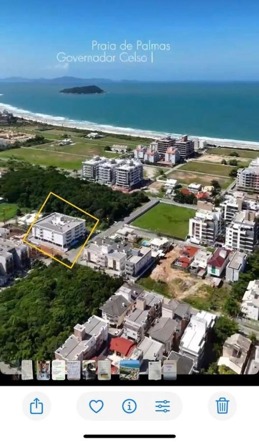 Lindo apartamento Praia de Palmas - B&B Governador Celso Ramos