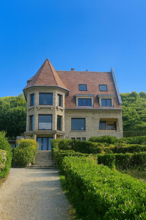La Sauvagère - Villa Art Deco face à Omaha Beach - Chambres d’hôtes Vierville-sur-Mer