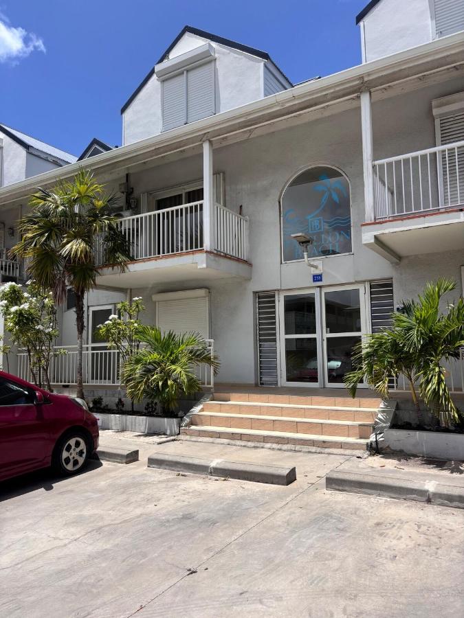 Grand Case Beachfront Apartment - B&B Grand-Case