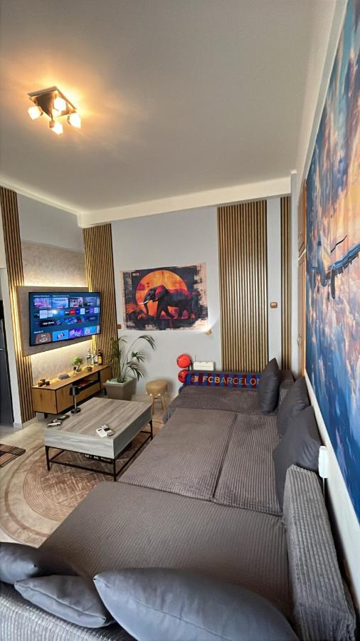 Ciel gym Apartment - Bed and Breakfast Rodos