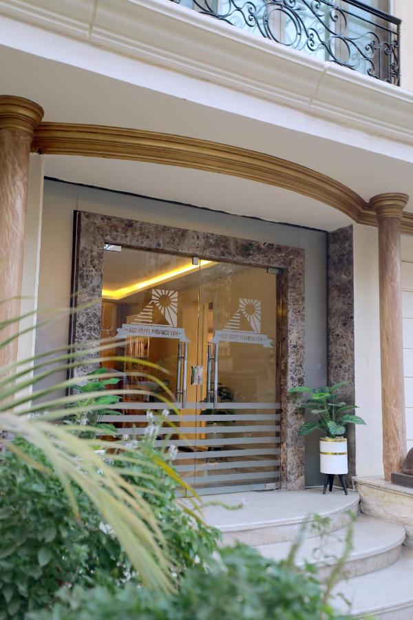 Aziz Boutique Giza Pyramids - Ferienwohnung Kairo