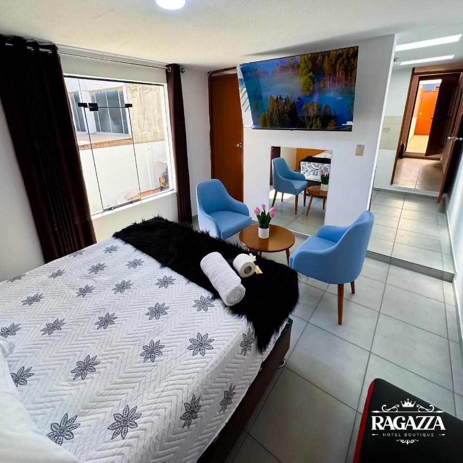 Habitación Familiar