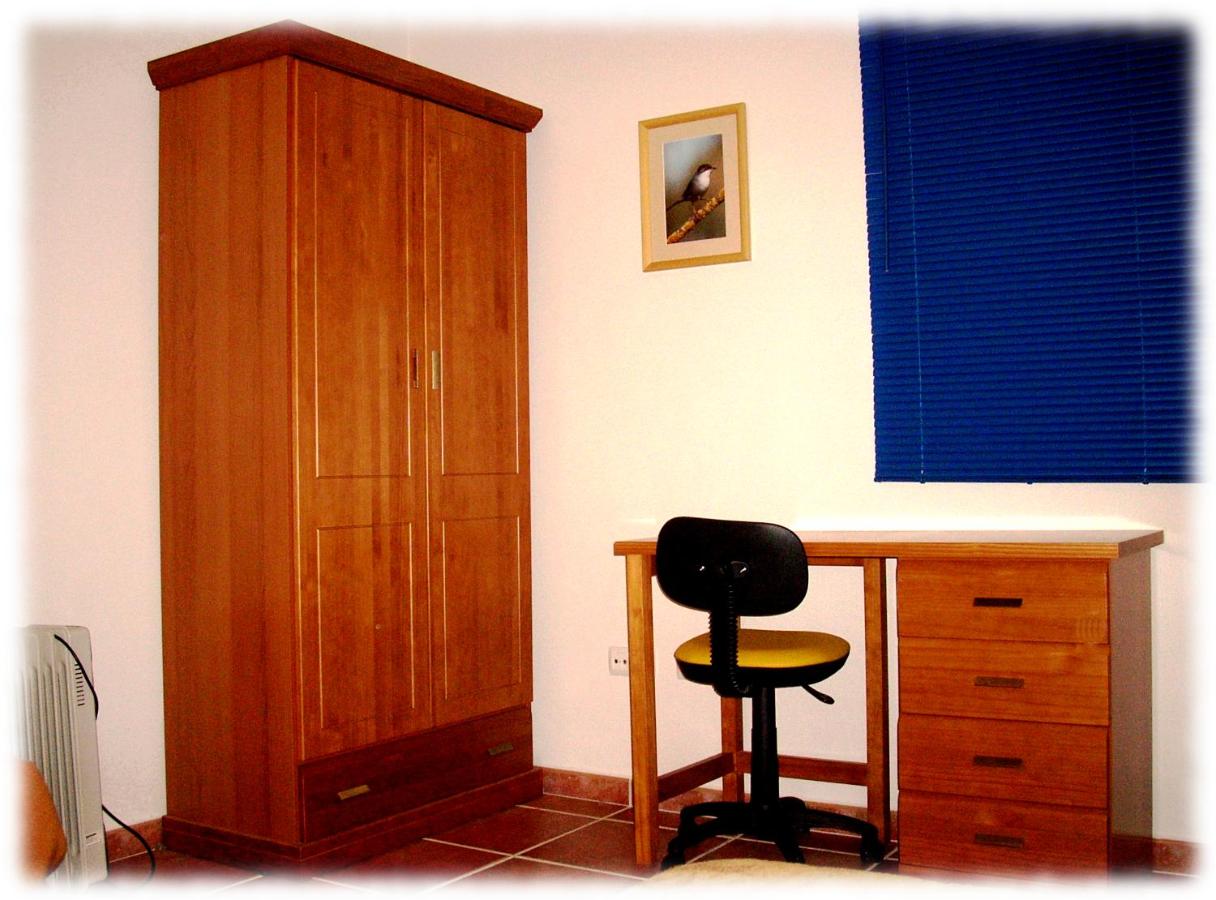 Zweibettzimmer mit Gemeinschaftsbad