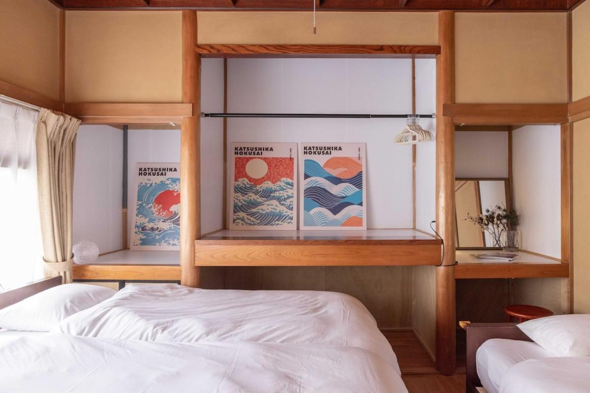 Private Nordic&Japanese Modern House HND8m Shinagawa6m 7Beds - Chambres d'hôtes Tokyo