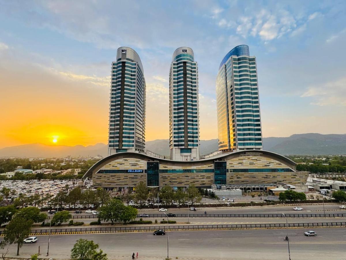 Centaurus Mall Private Luxury Apartments Islamabad - Ferienwohnung Islamabad
