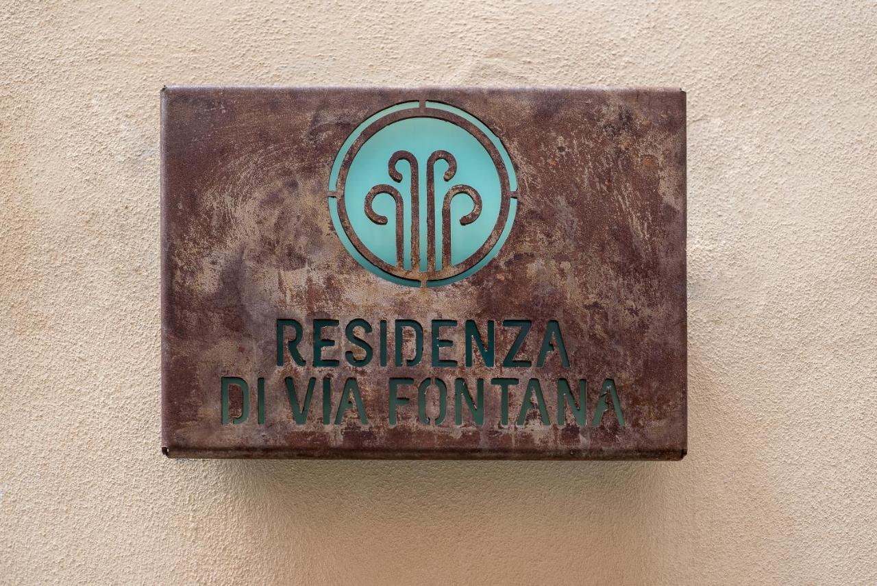 B&B Residenza Di Via Fontana - B&B