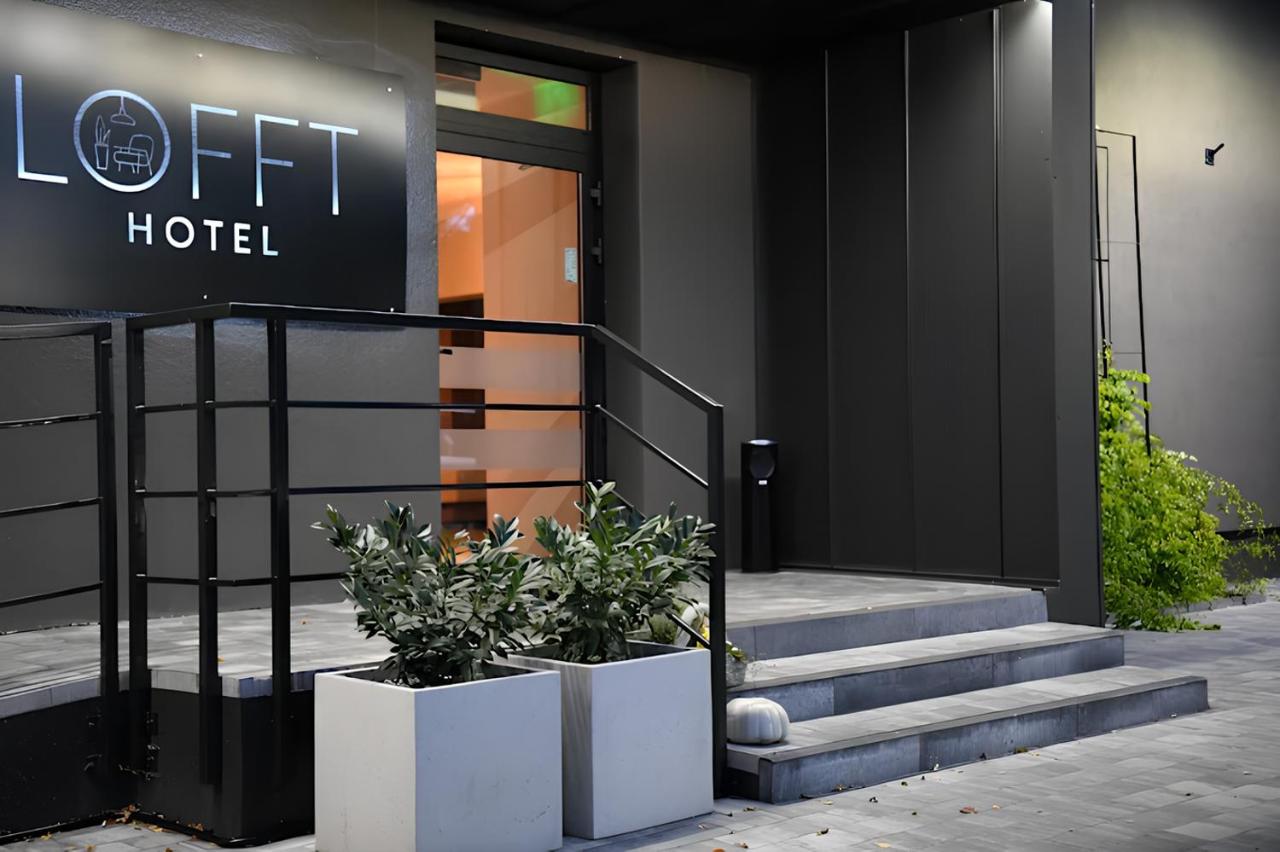 Lofft Hotel - B&B Ciechanów